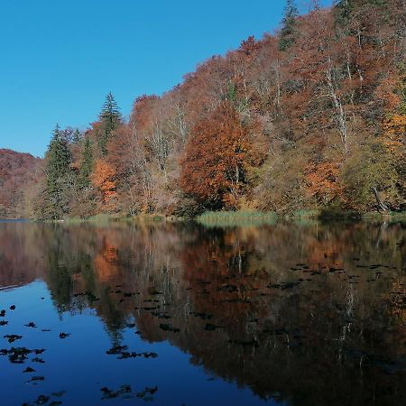 Plitvice Lakes Konak Daic Езерца Экстерьер фото