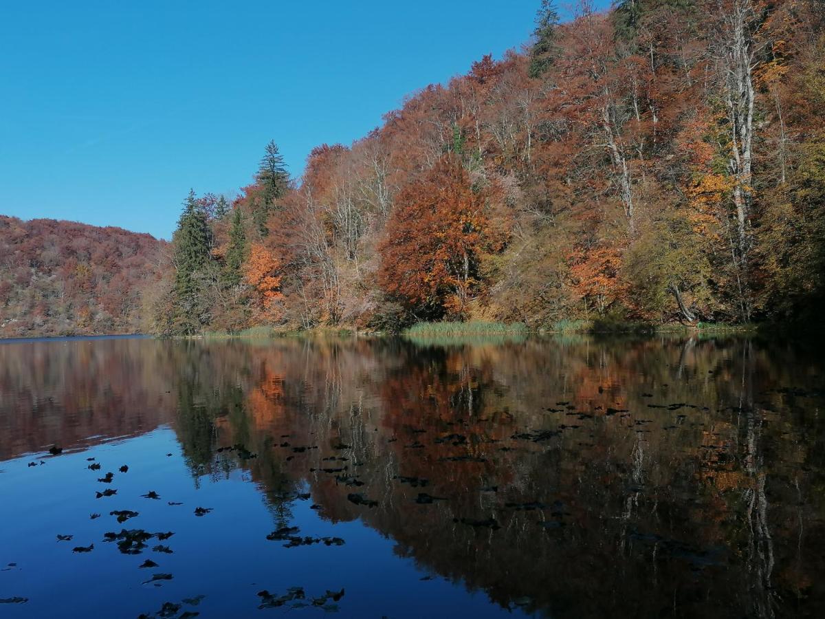 Plitvice Lakes Konak Daic Езерца Экстерьер фото